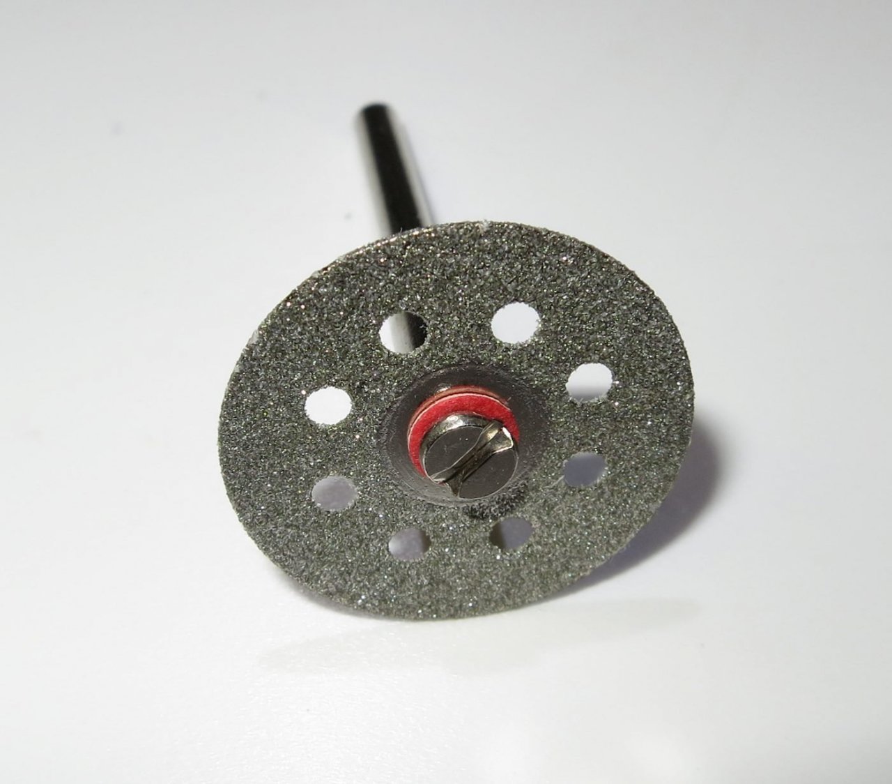 Brusné kotouče na vrtačku 10ks - 22mm