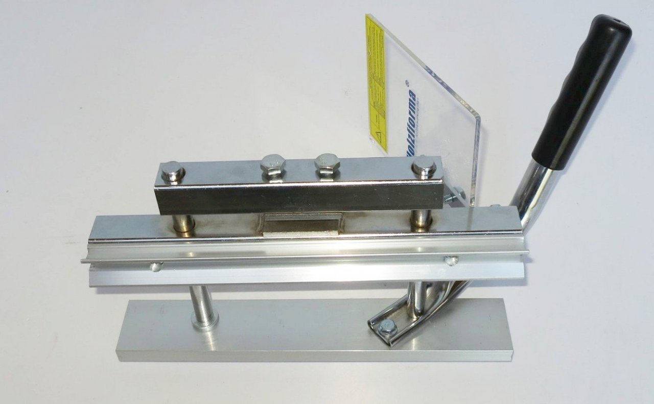 Přípravek na motorovou pilu - ořez krajin