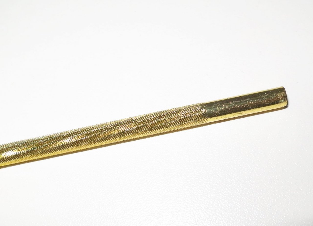 Pilník na řetěz motorové pily - 5,2mm