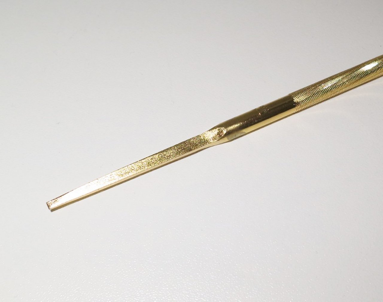 Pilník na řetěz motorové pily - 5,2mm