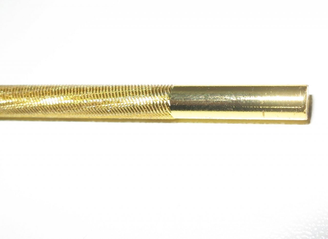 Pilník na řetěz motorové pily - 4,8mm