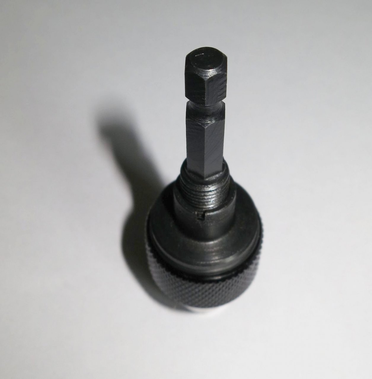 Mini sklíčidlo 0,6-6mm