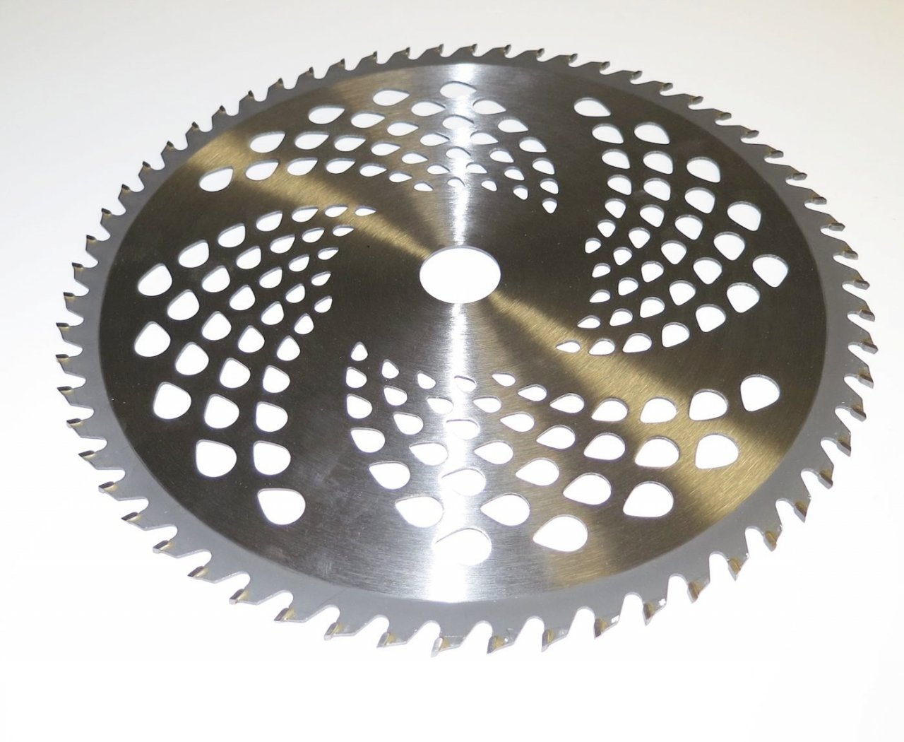 Pilový kotouč na křovinořez 255mm 60 zubů