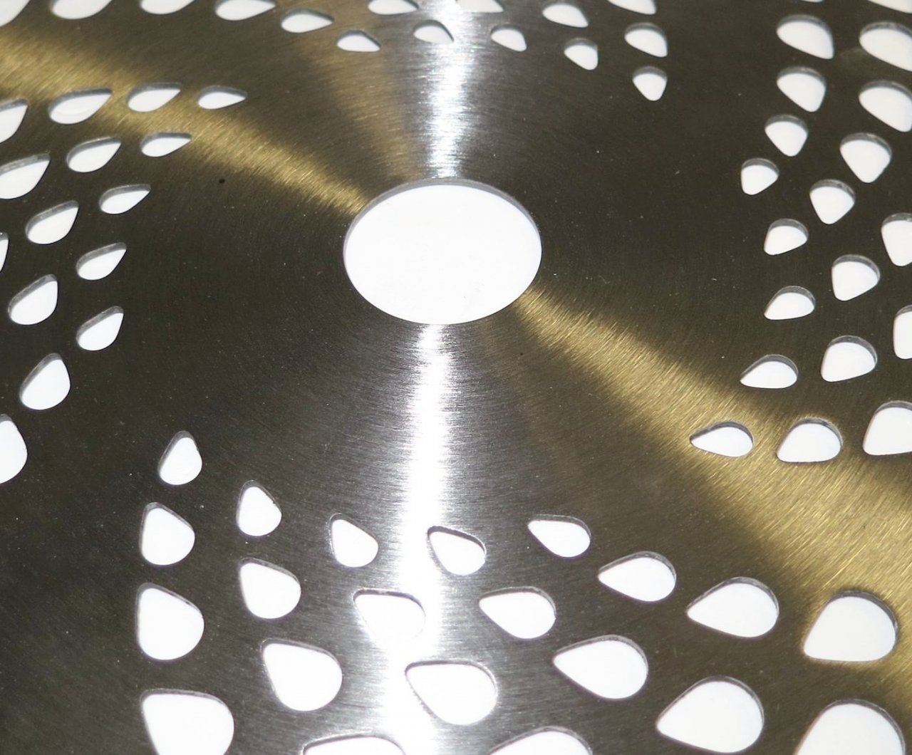 Pilový kotouč na křovinořez 255mm 60 zubů
