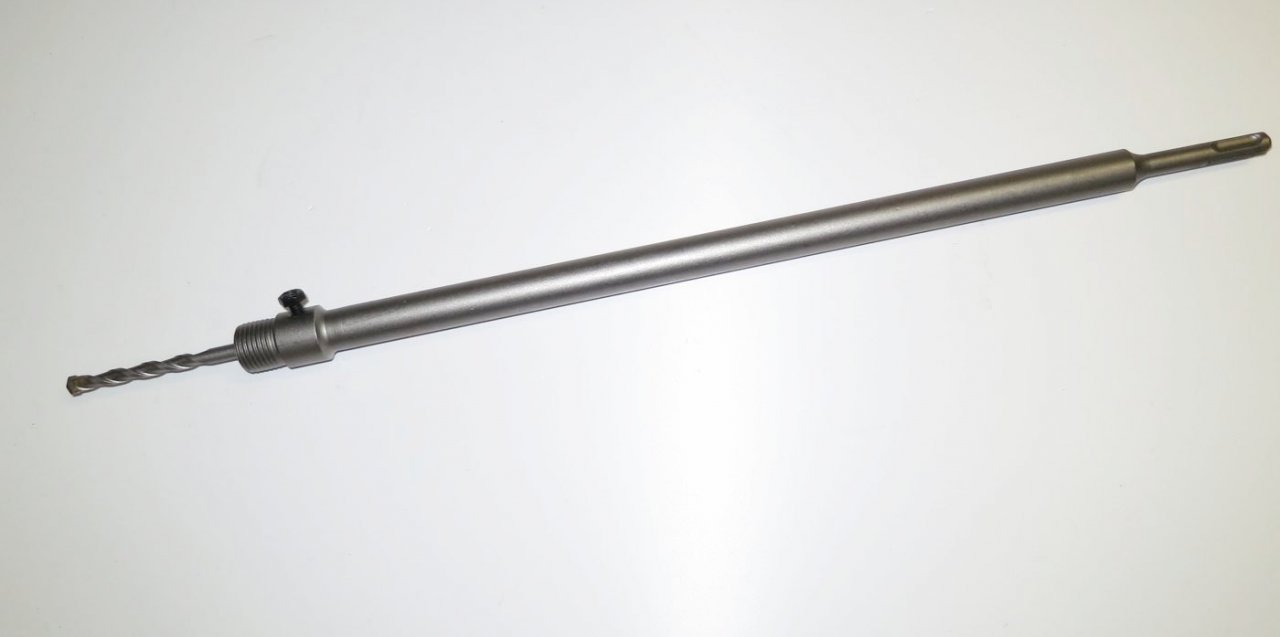 Prodloužení vrtací korunky 450mm M22601