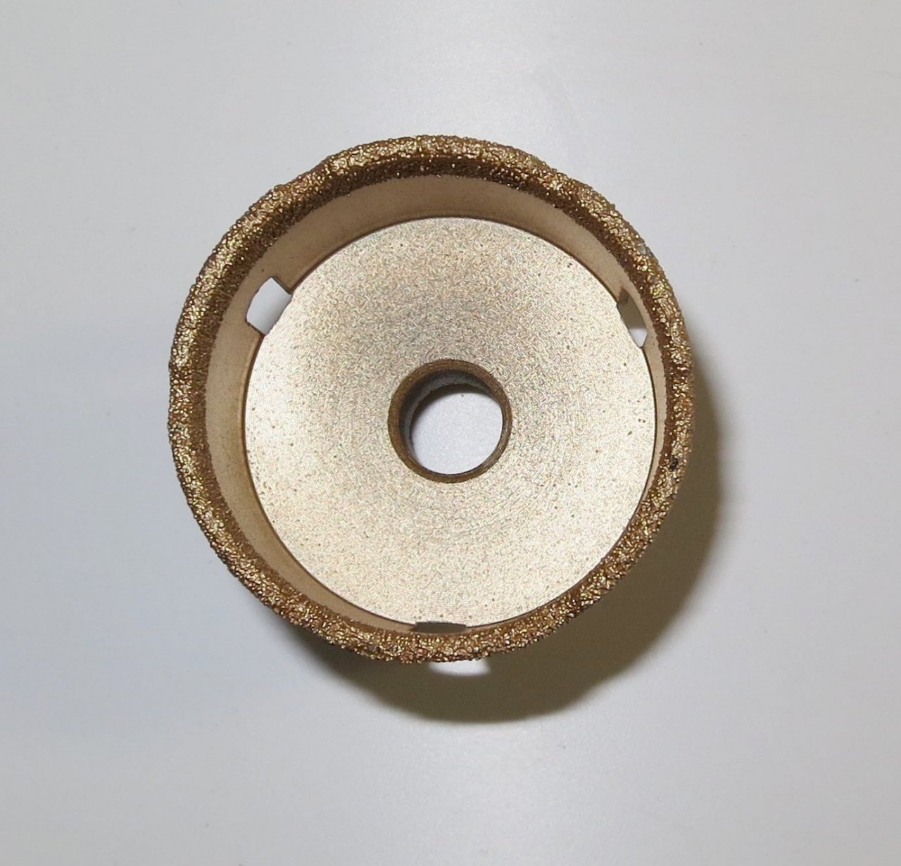 Diamantová korunka do úhlové brusky 53mm 24768