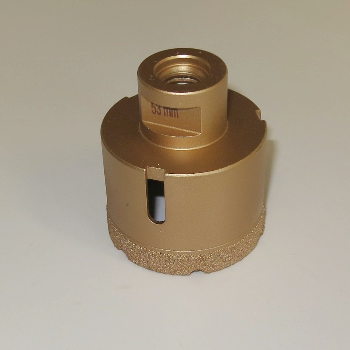 Diamantová korunka do úhlové brusky 53mm 24768