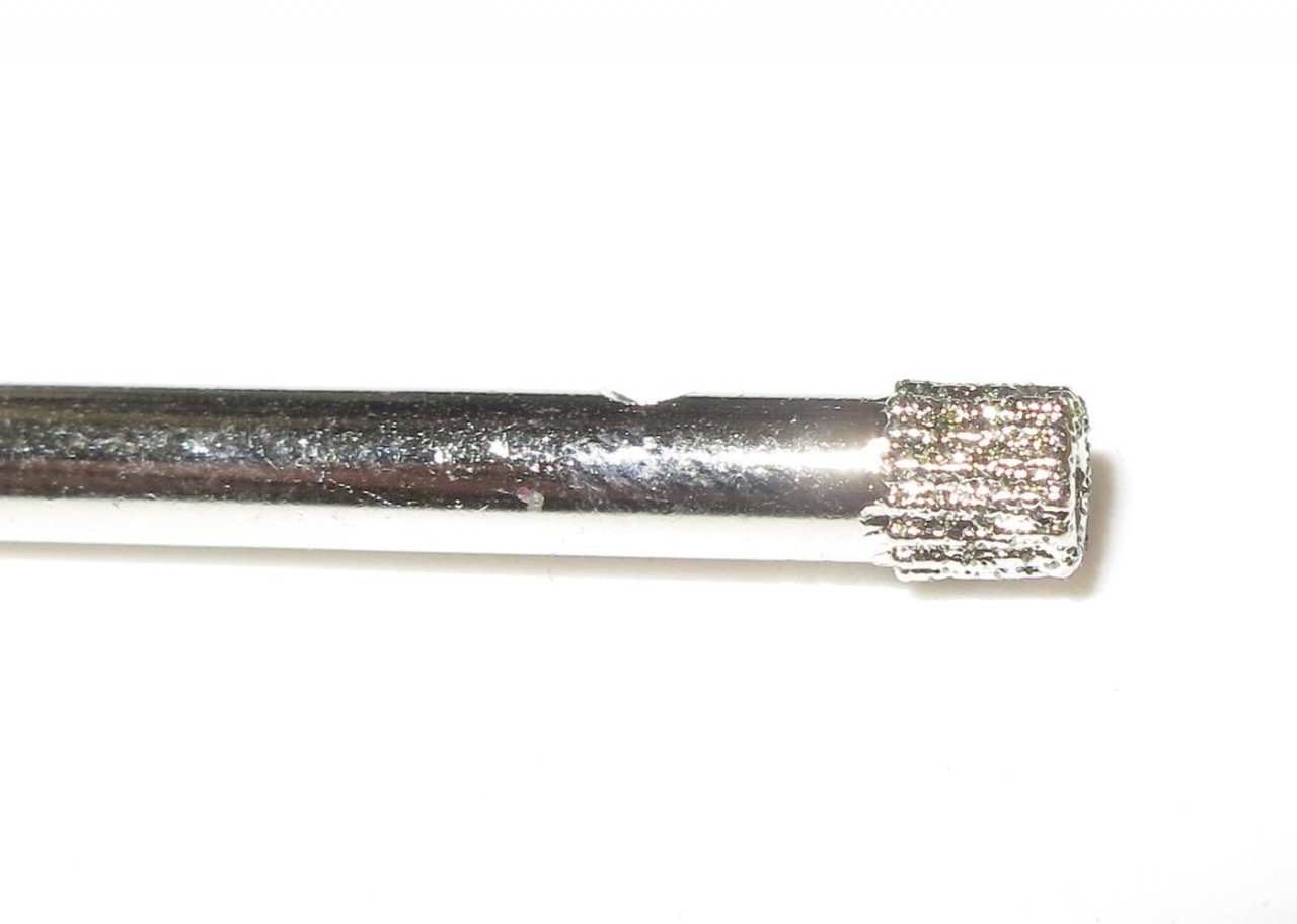 Diamantový vrták do dlažby 4mm 24770
