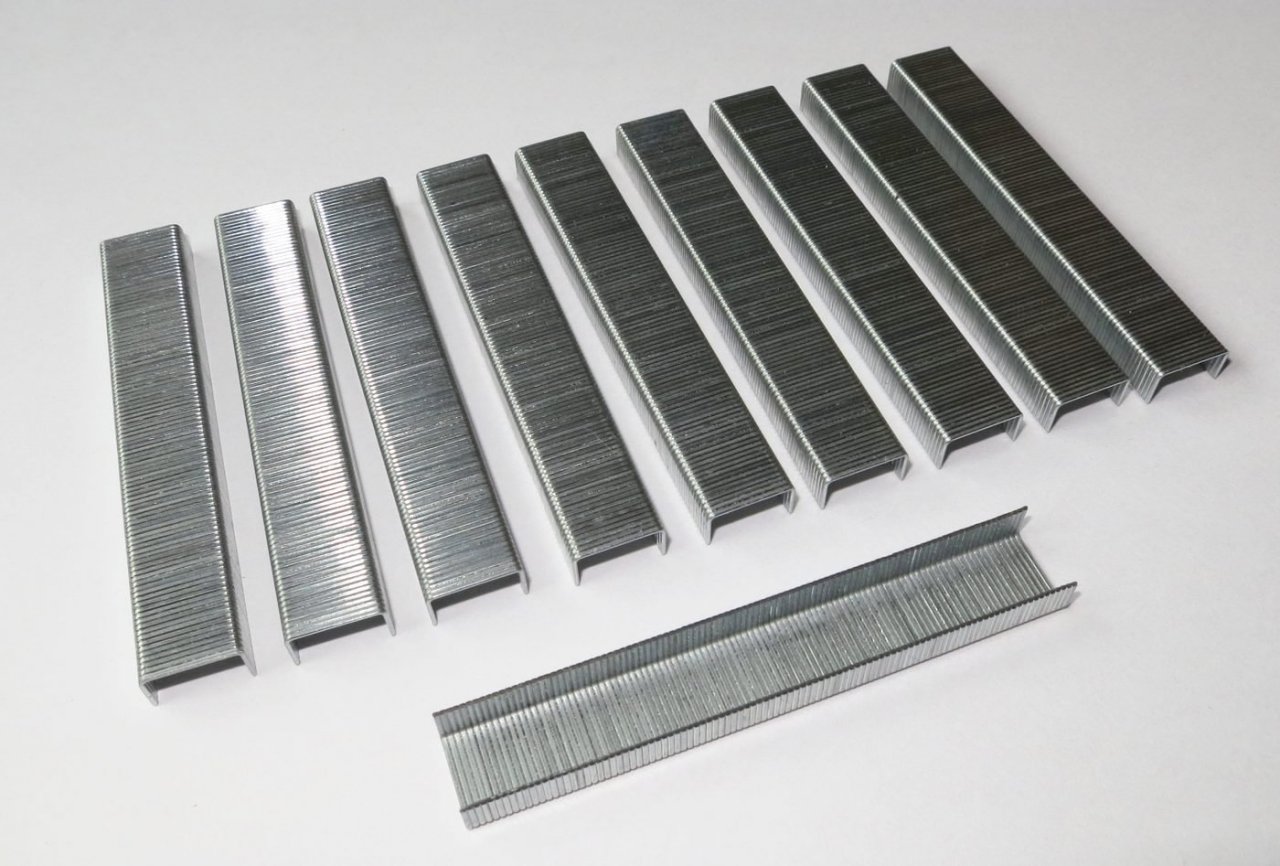 Sponky do sponkovačky 11,3 x 6mm - 23906