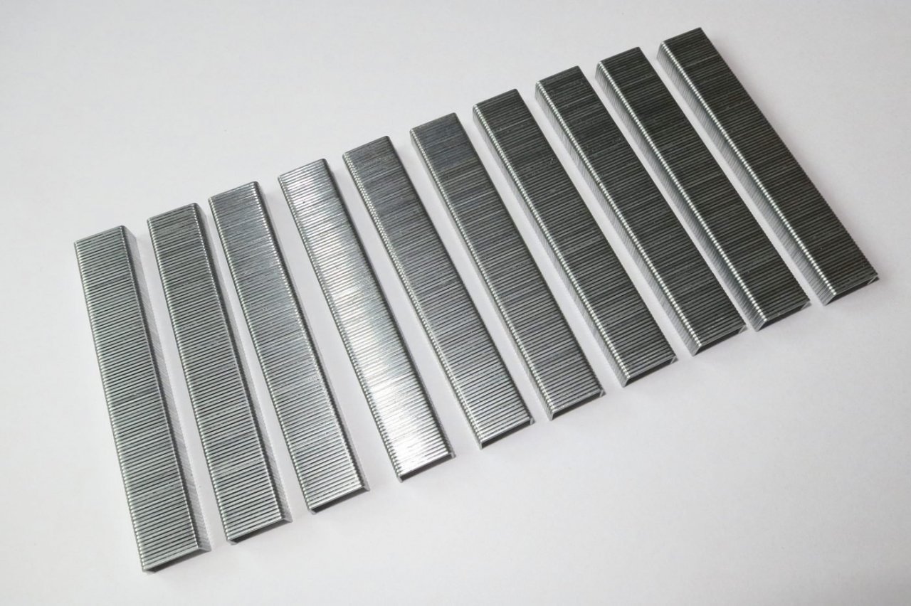 Sponky do sponkovačky 11,3 x 6mm - 23906