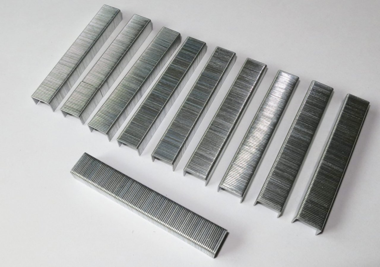 Sponky do sponkovačky 11,3 x 8mm - 23908