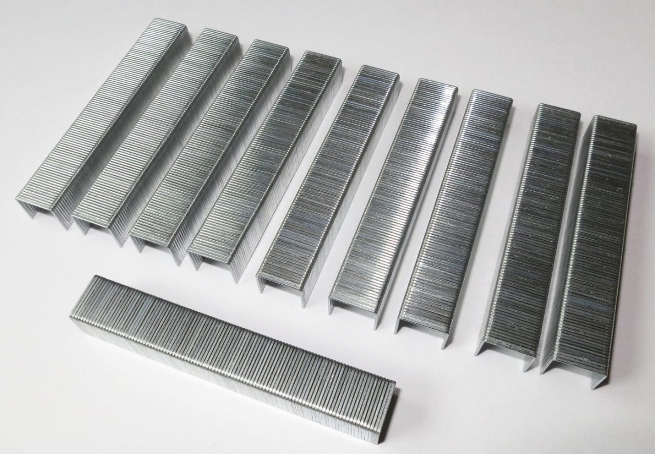 Sponky do sponkovačky 11,3 x 10mm - 23910