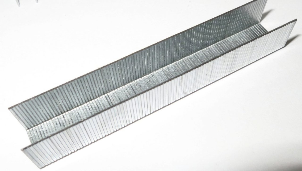 Spony do sponkovačky 11,3 x 12mm - 23912