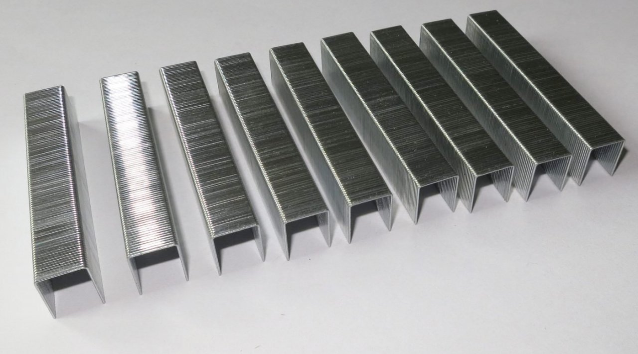 Spony do sponkovačky 11,3 x 14mm - 23914