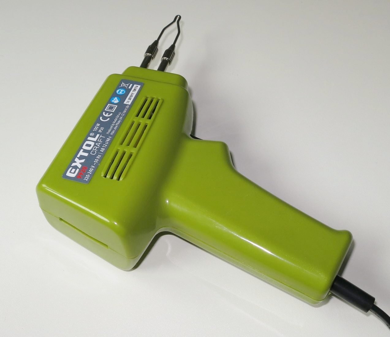 Pistolová pájka - 100W 9920