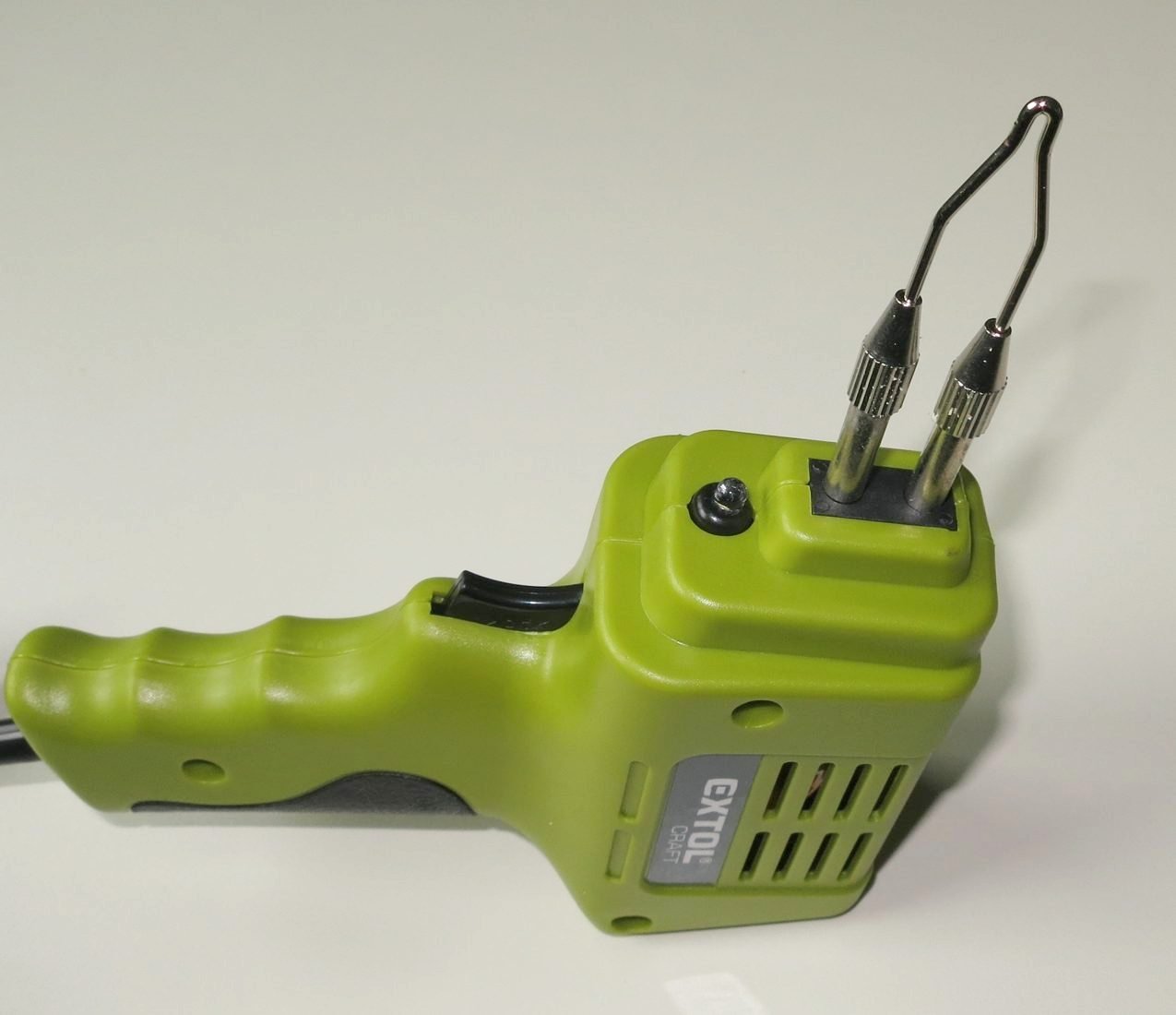 Elektrická pájka - 175W v kufru 9923