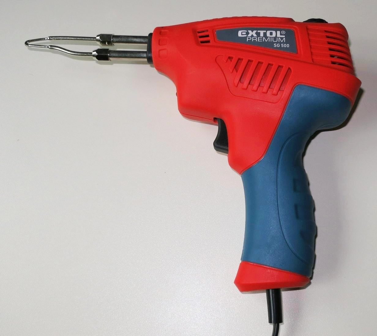 Elektrická pájka na cín - 200W v kufru 8894510