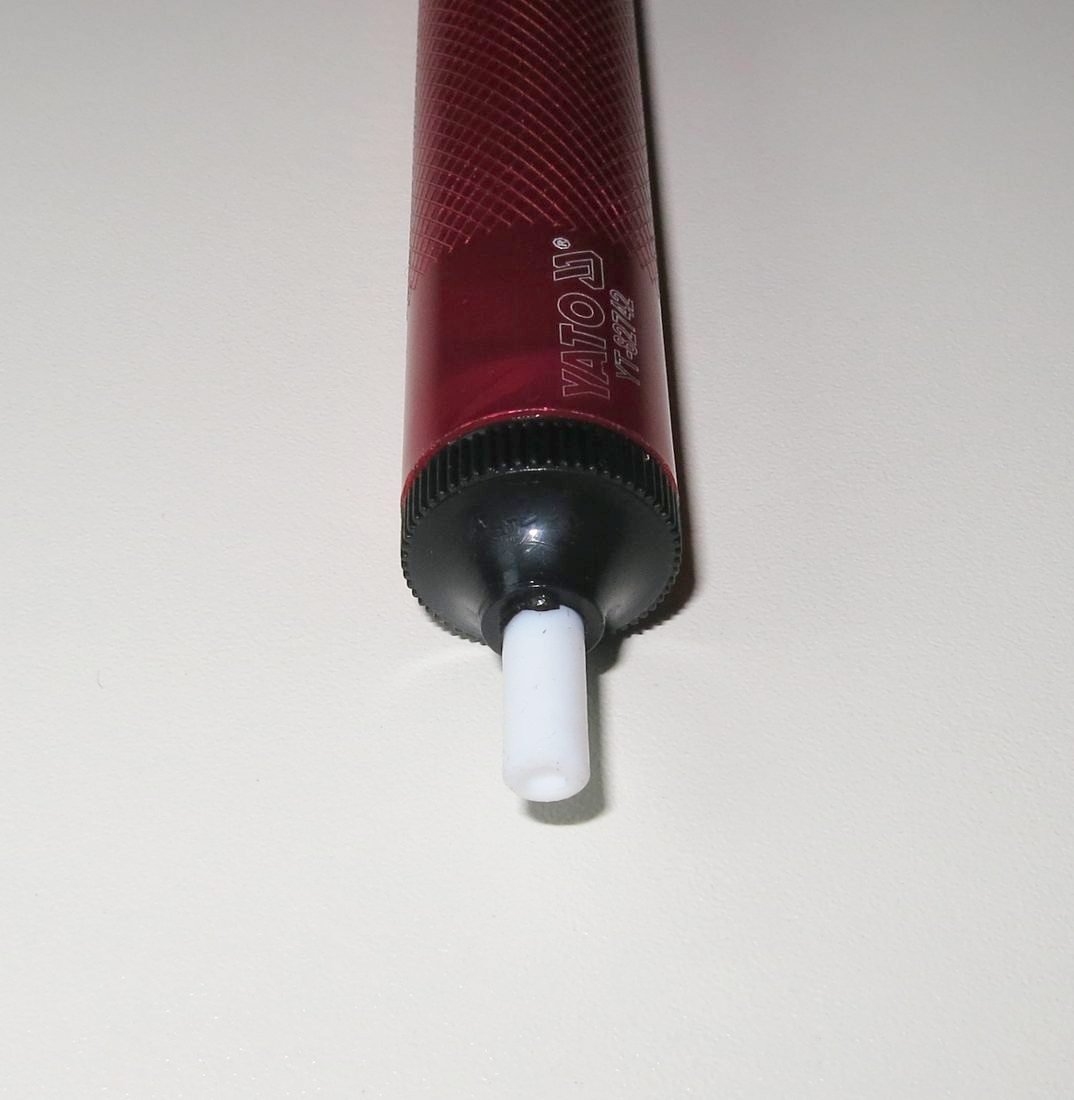 Odsávačka cínu 19cm