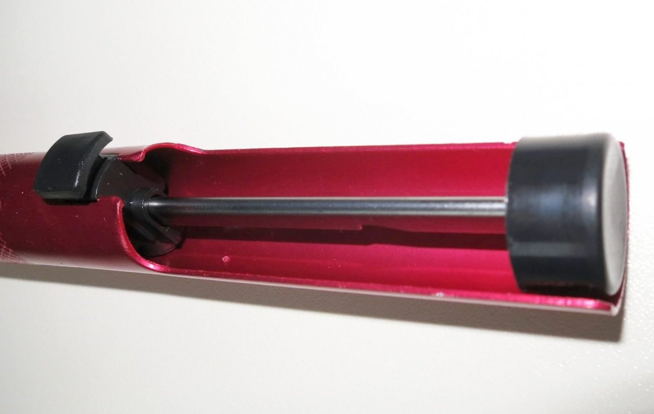 Odsávačka cínu 19cm