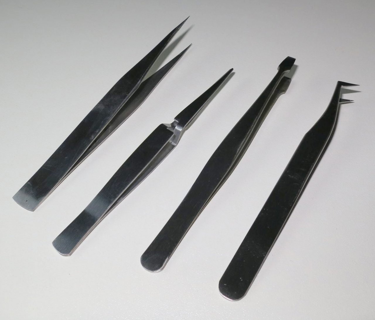Sada pinzet 4ks - 8859100
