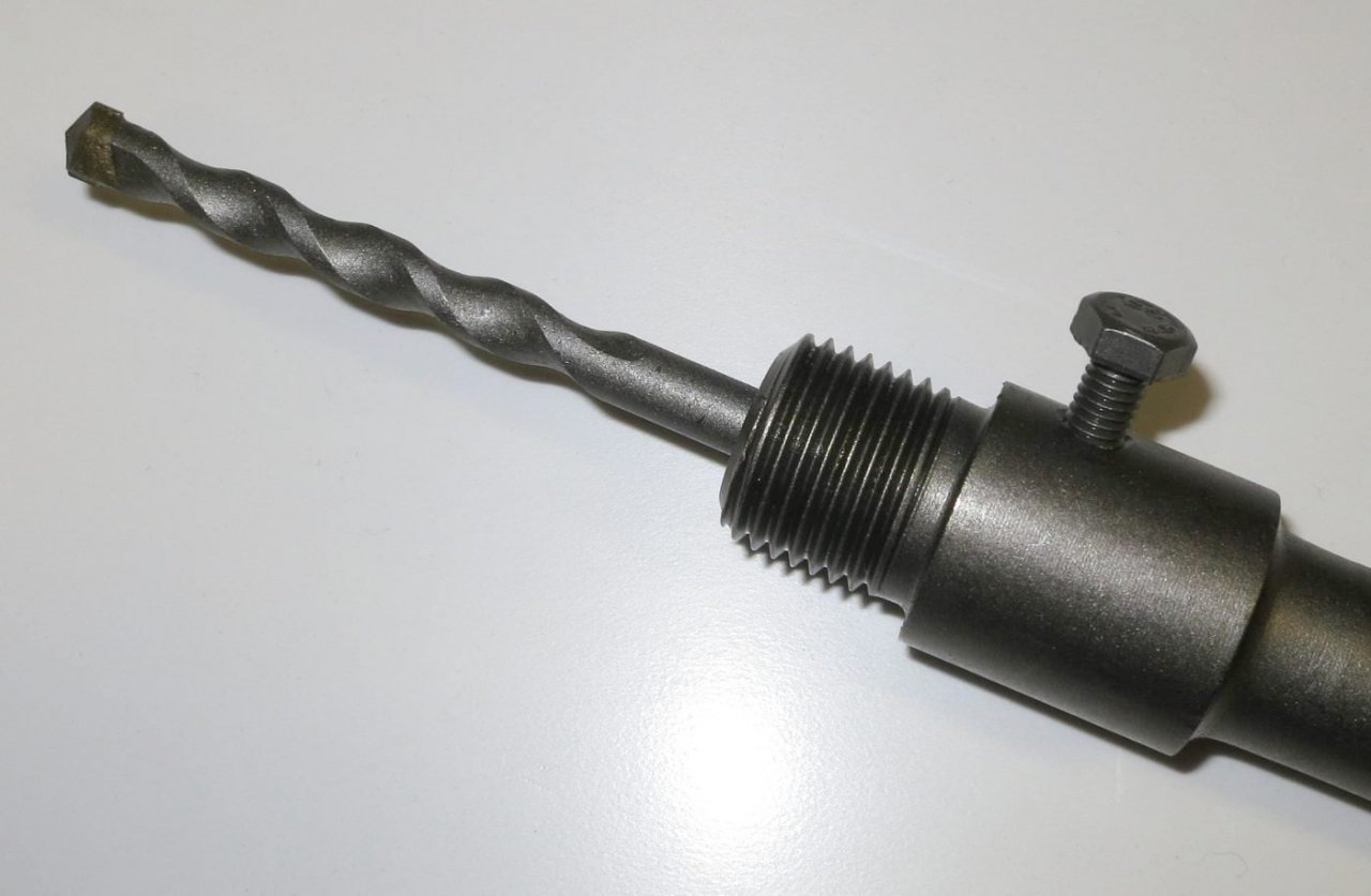Prodloužení SDS Plus 300mm TR420846