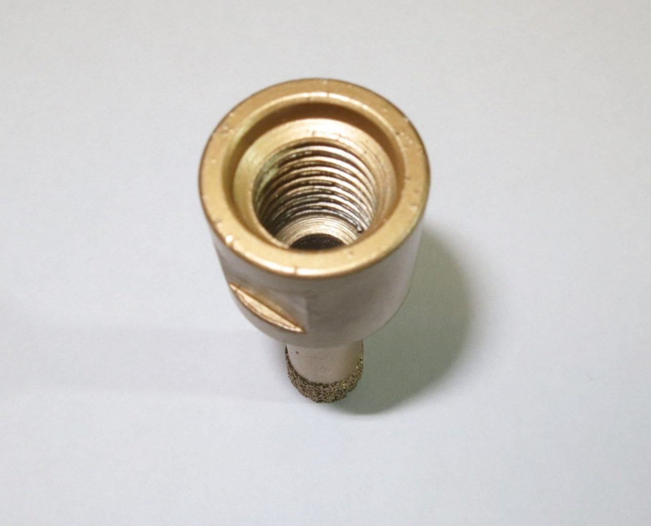 Diamantová korunka do úhlové brusky 12mm 24763