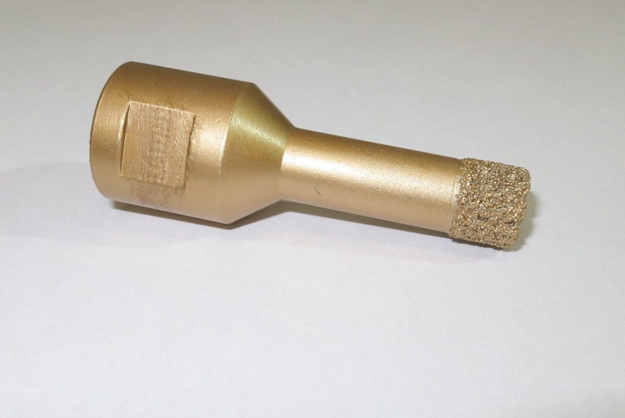 Diamantová korunka do úhlové brusky 12mm 24763