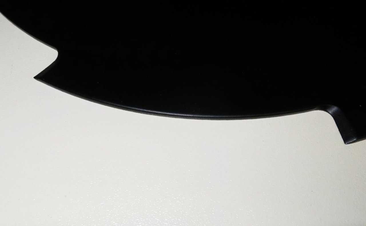 Nůž na křovinořez 255mm 8 zubů 24-06023