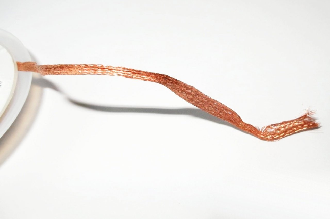 Odsávací lanko 2,5mm