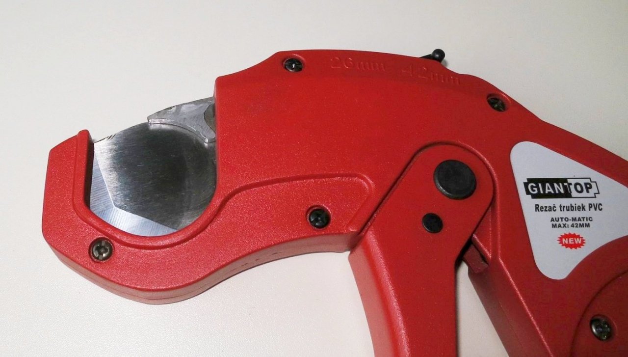 Nůžky na PPR trubky do 42mm