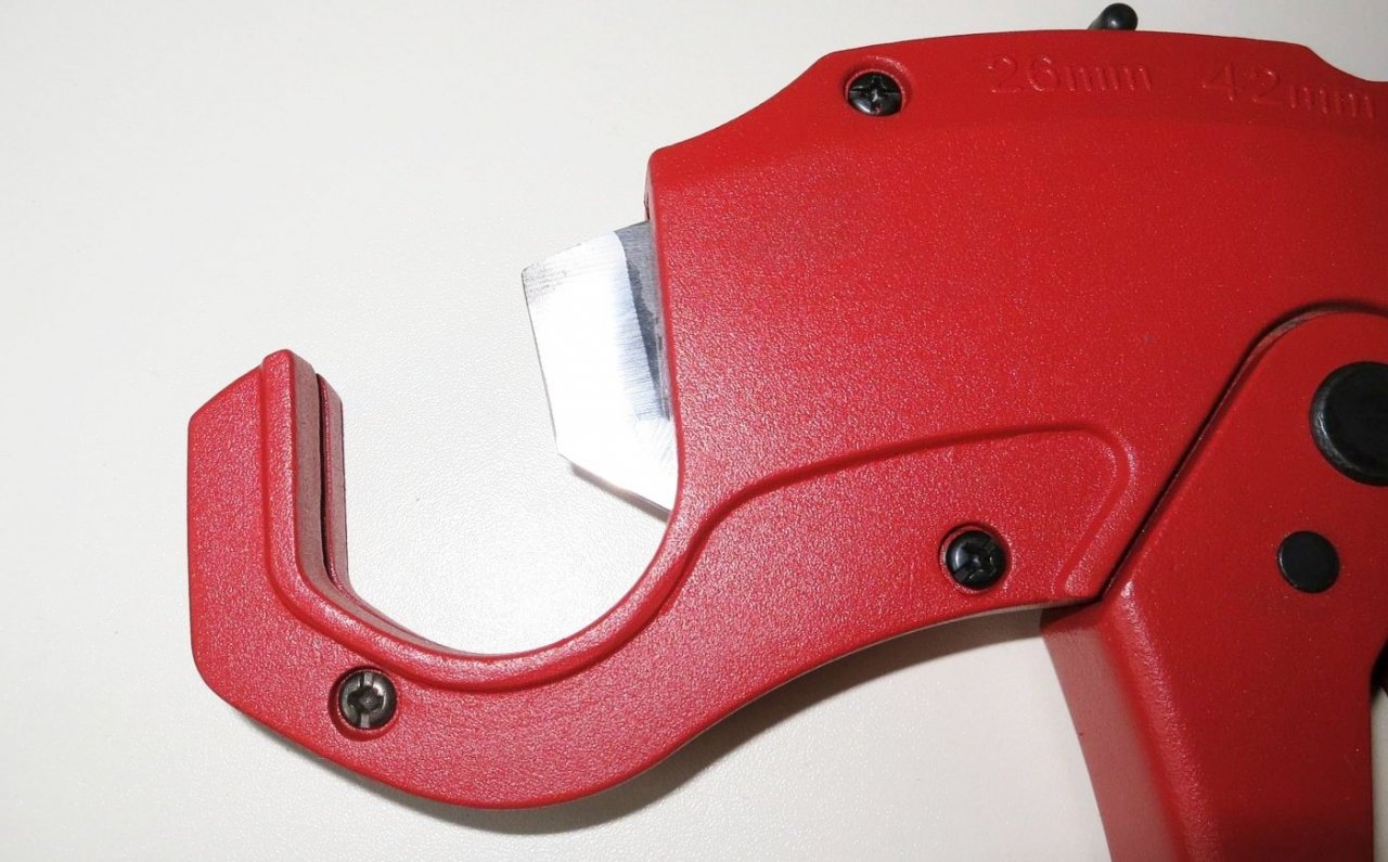 Nůžky na PPR trubky do 42mm