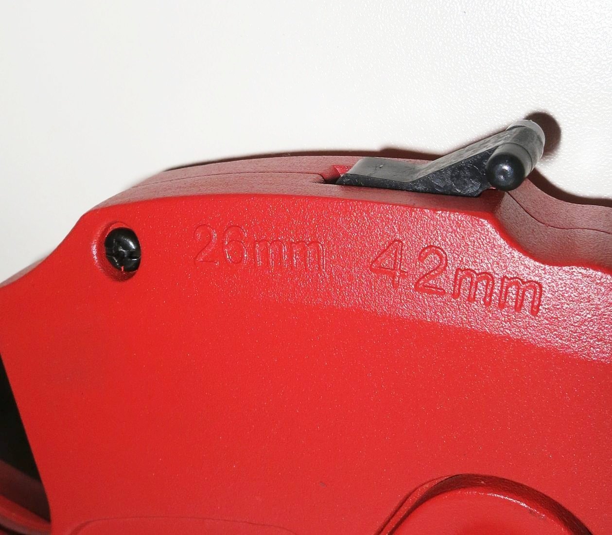 Nůžky na PPR trubky do 42mm