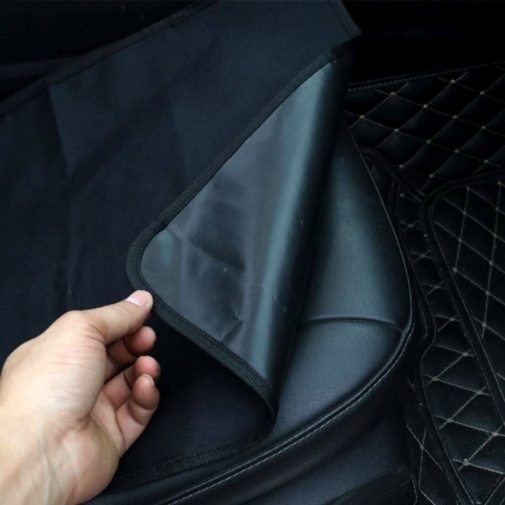 Deka do auta pro psa 115x50