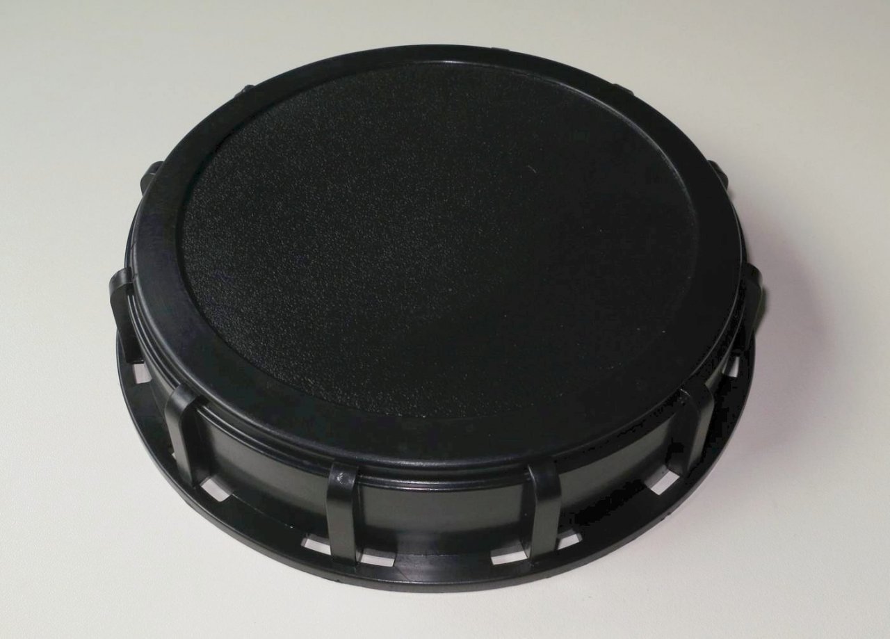 Víčko na IBC nádrž 155mm