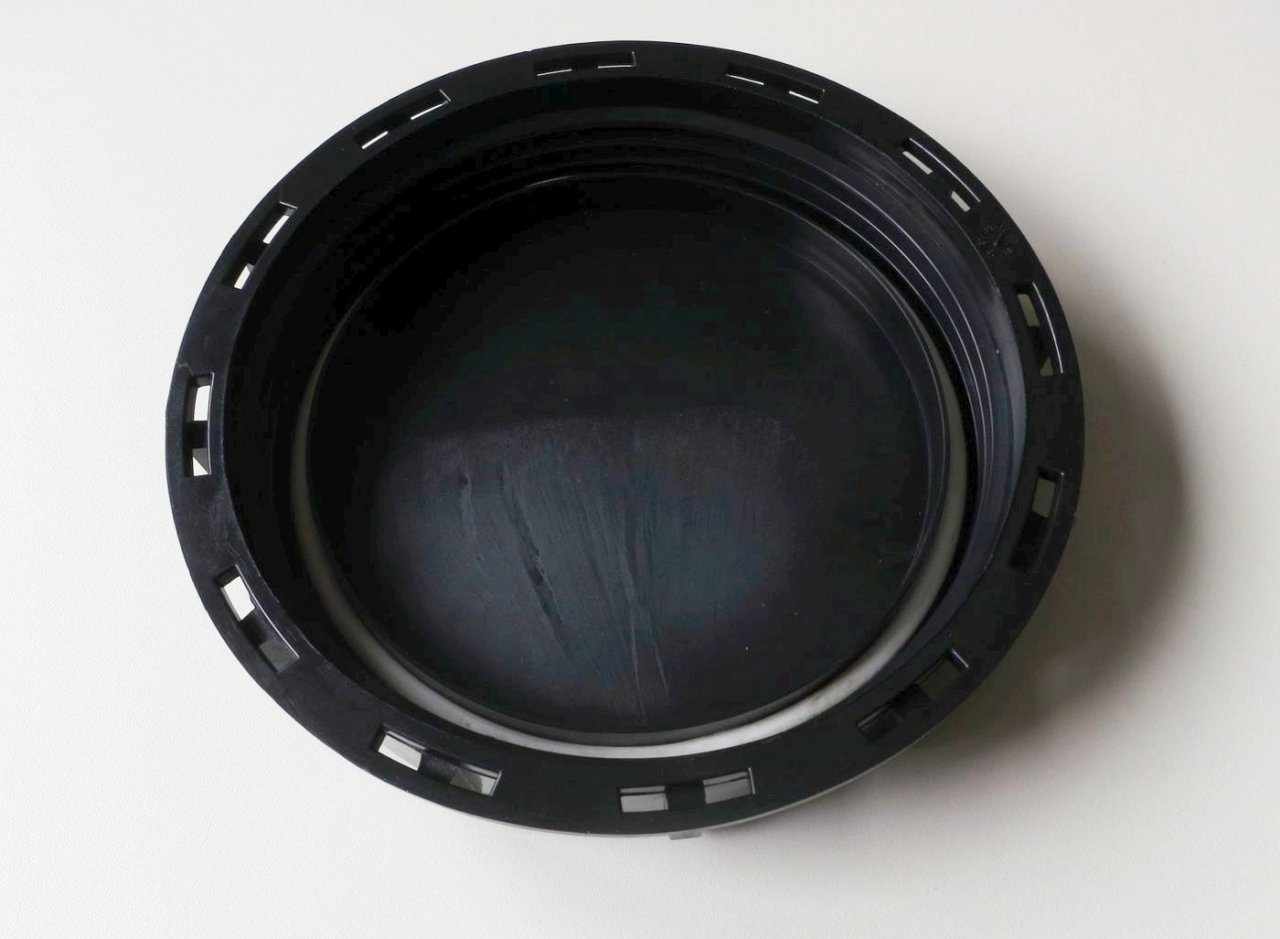 Víčko na IBC nádrž 155mm