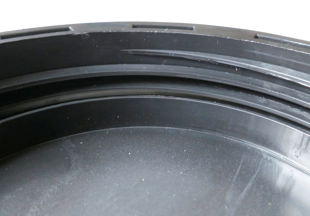 Víčko na IBC nádrž 155mm