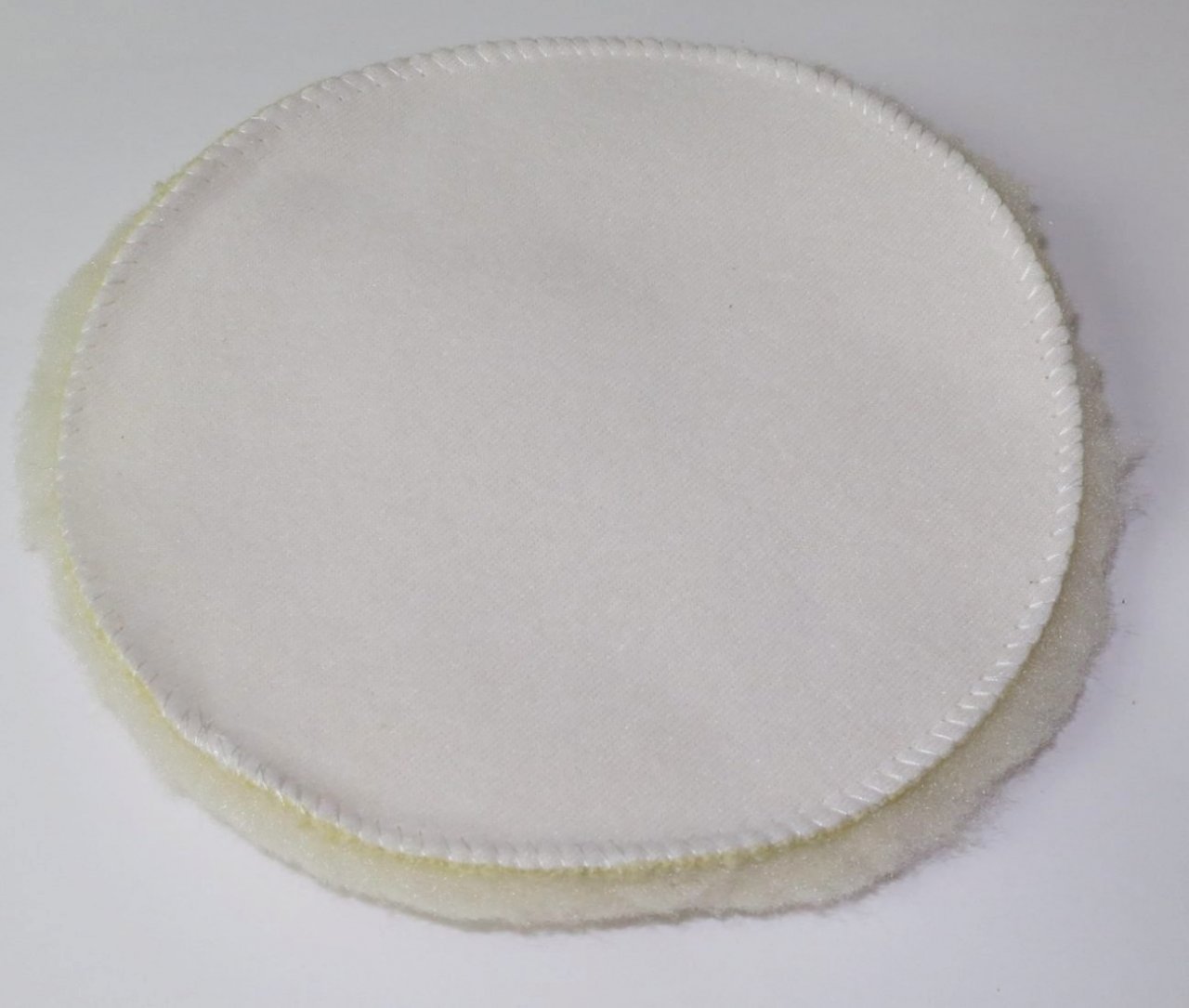 Leštící kotouč 150mm beránek (Suchý zip)