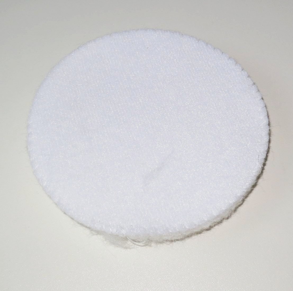 Leštící kotouč 125mm beránek (Suchý zip)