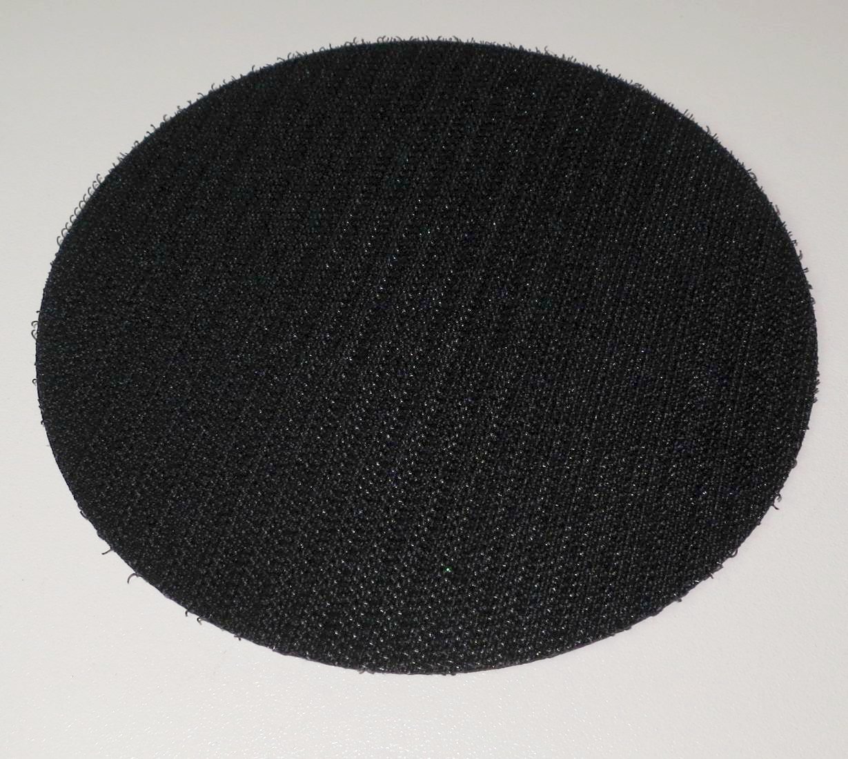 Nosič brusných výseků náhradní 125mm (Suchý zip+samolepící)