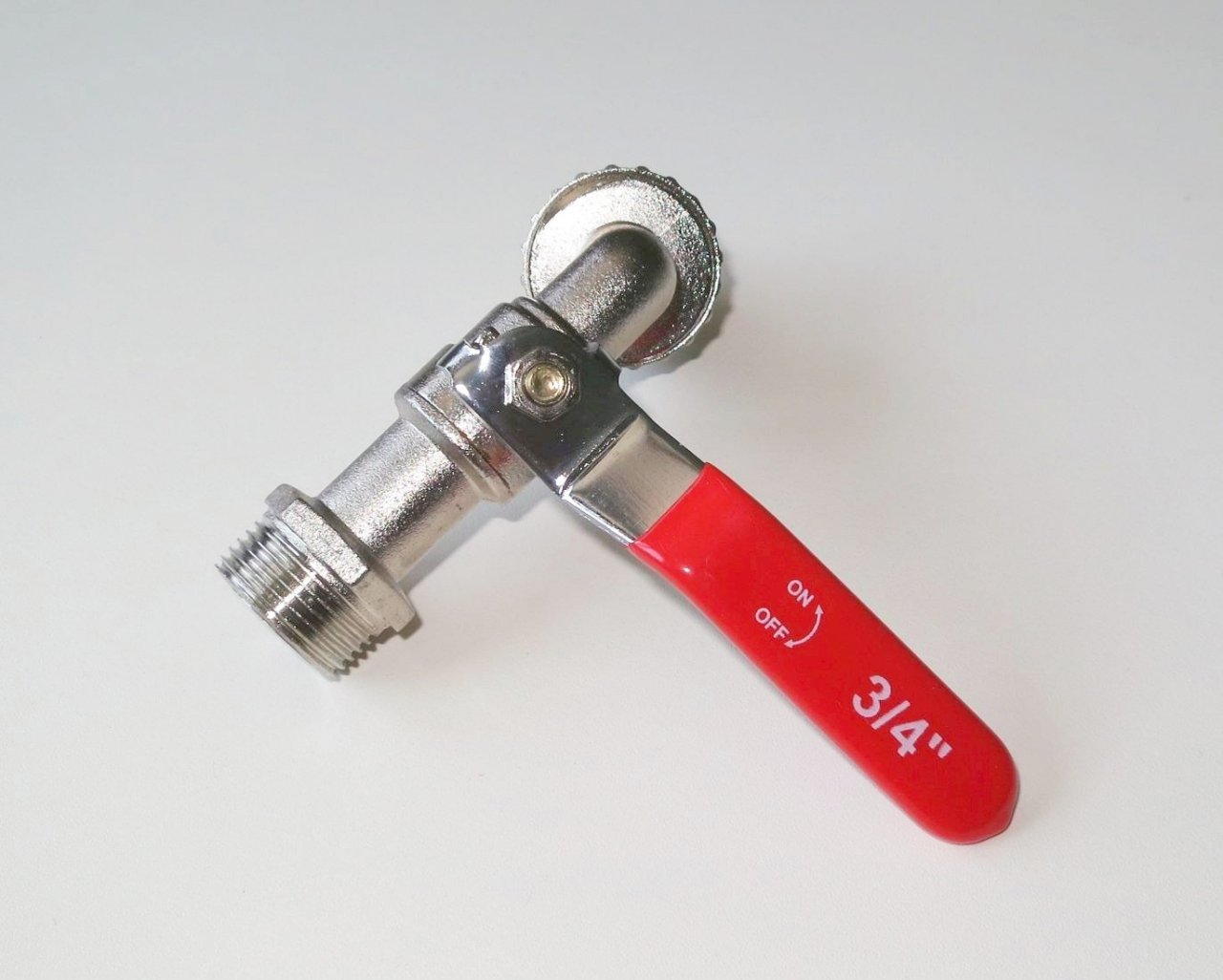 Zahradní ventil 3/4