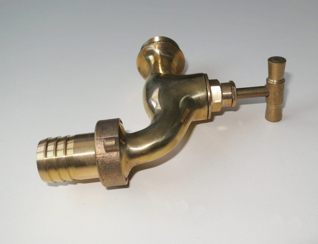 Mosazný kohoutek 3/4"