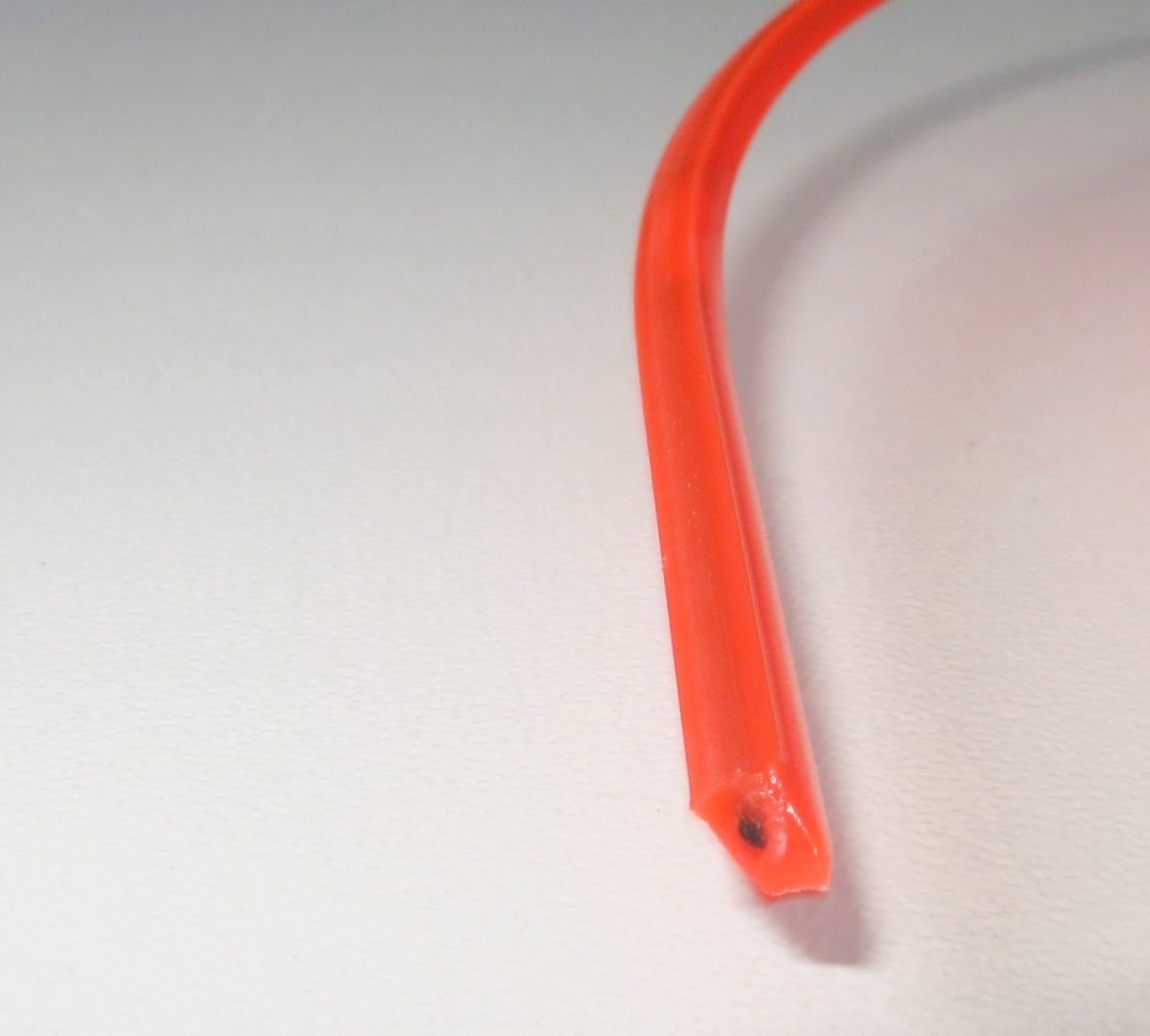 Struna do křovinořezu 15m, 2,4mm - čtvercová
