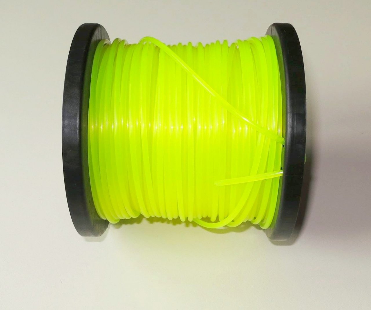 Struna do křovinořezu 3mm 56m - kulatá