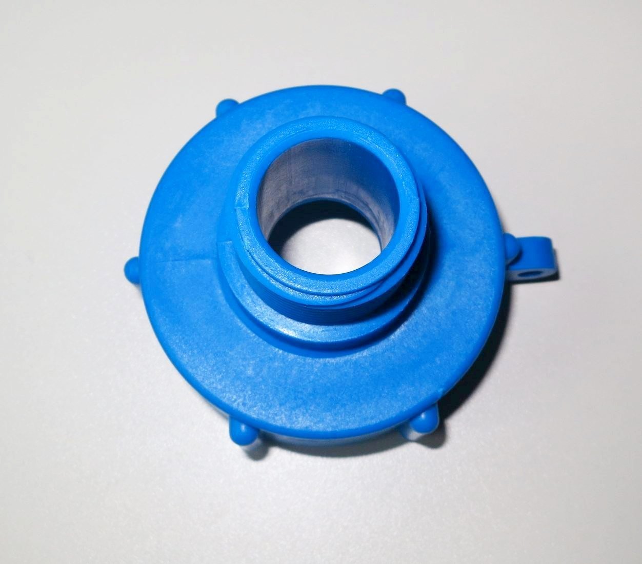 Redukce S60x6 z nádrže (IBC) na závit 1"