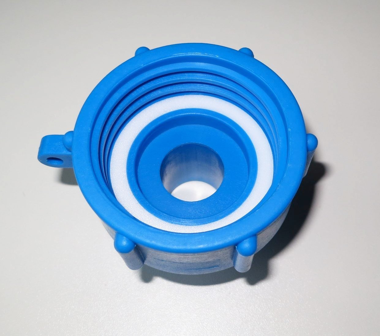 Redukce S60x6 z nádrže (IBC) na závit 1"