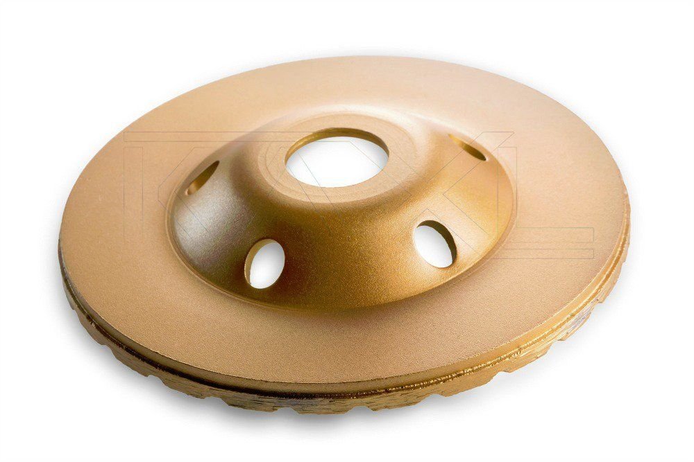 Diamantový brusný kotouč na beton 125mm M08784
