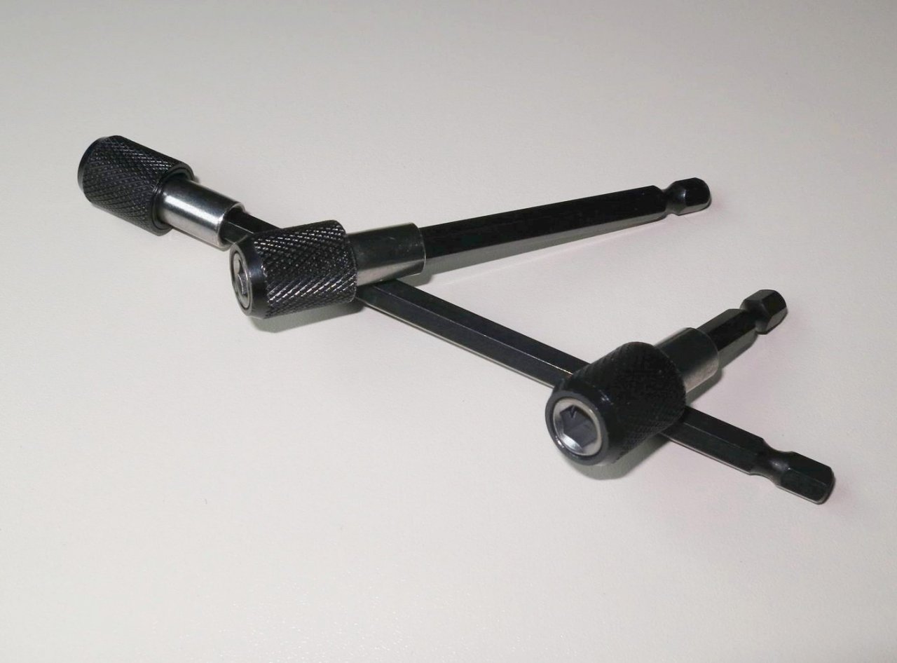 Magnetický držák bitů - 3kusy