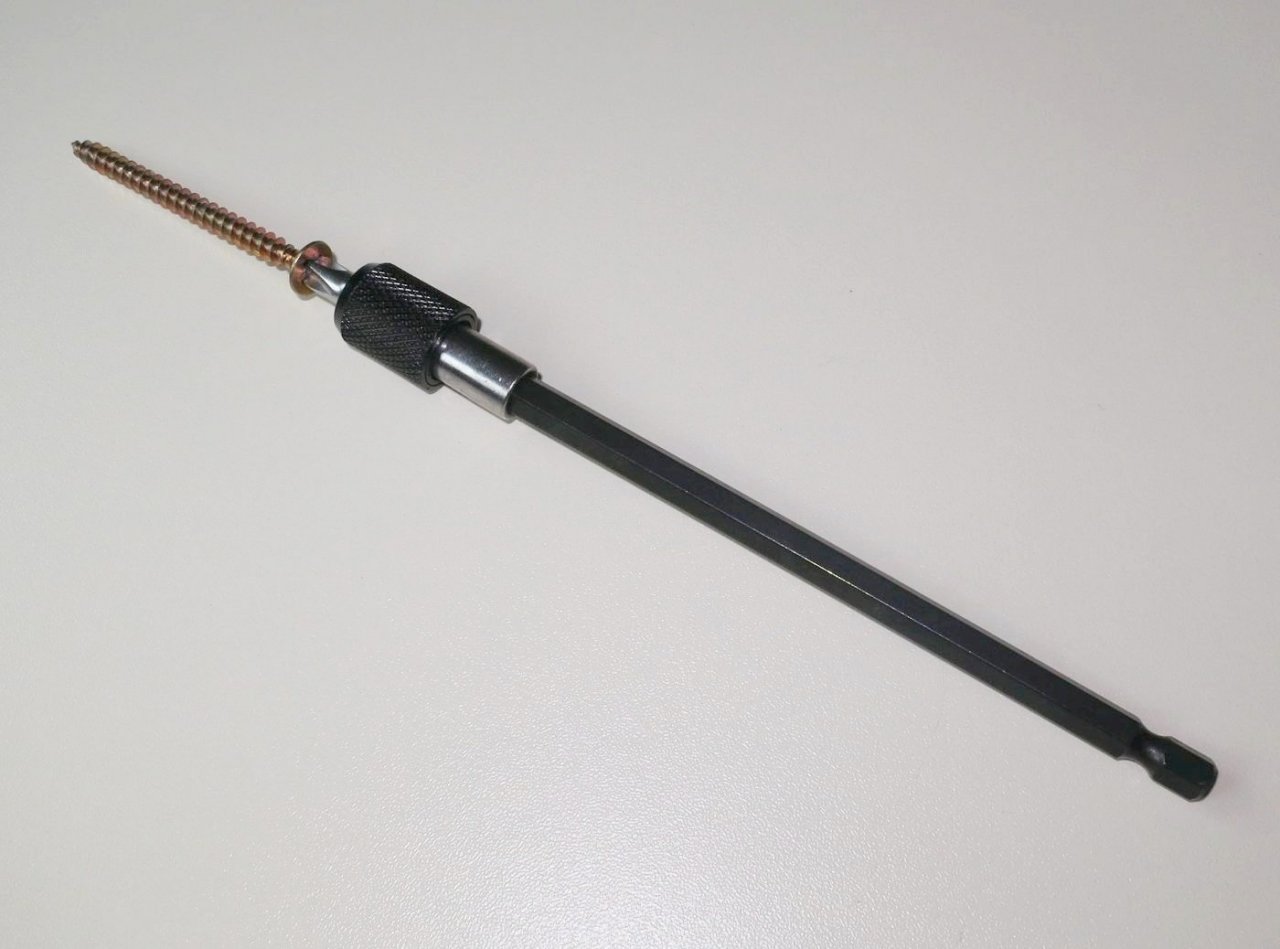Magnetický držák bitů - 3kusy