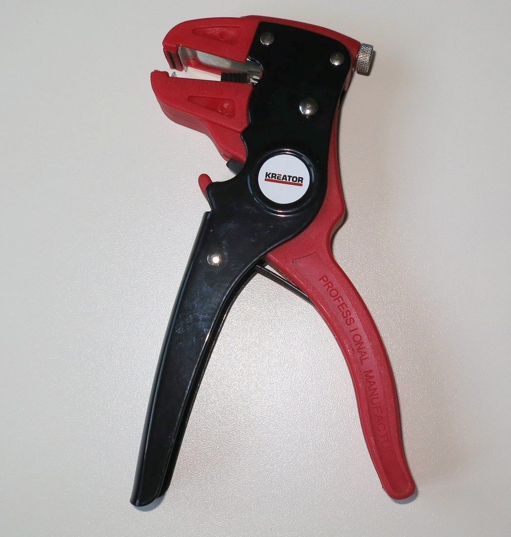 Odizolovací kleště KRT606004