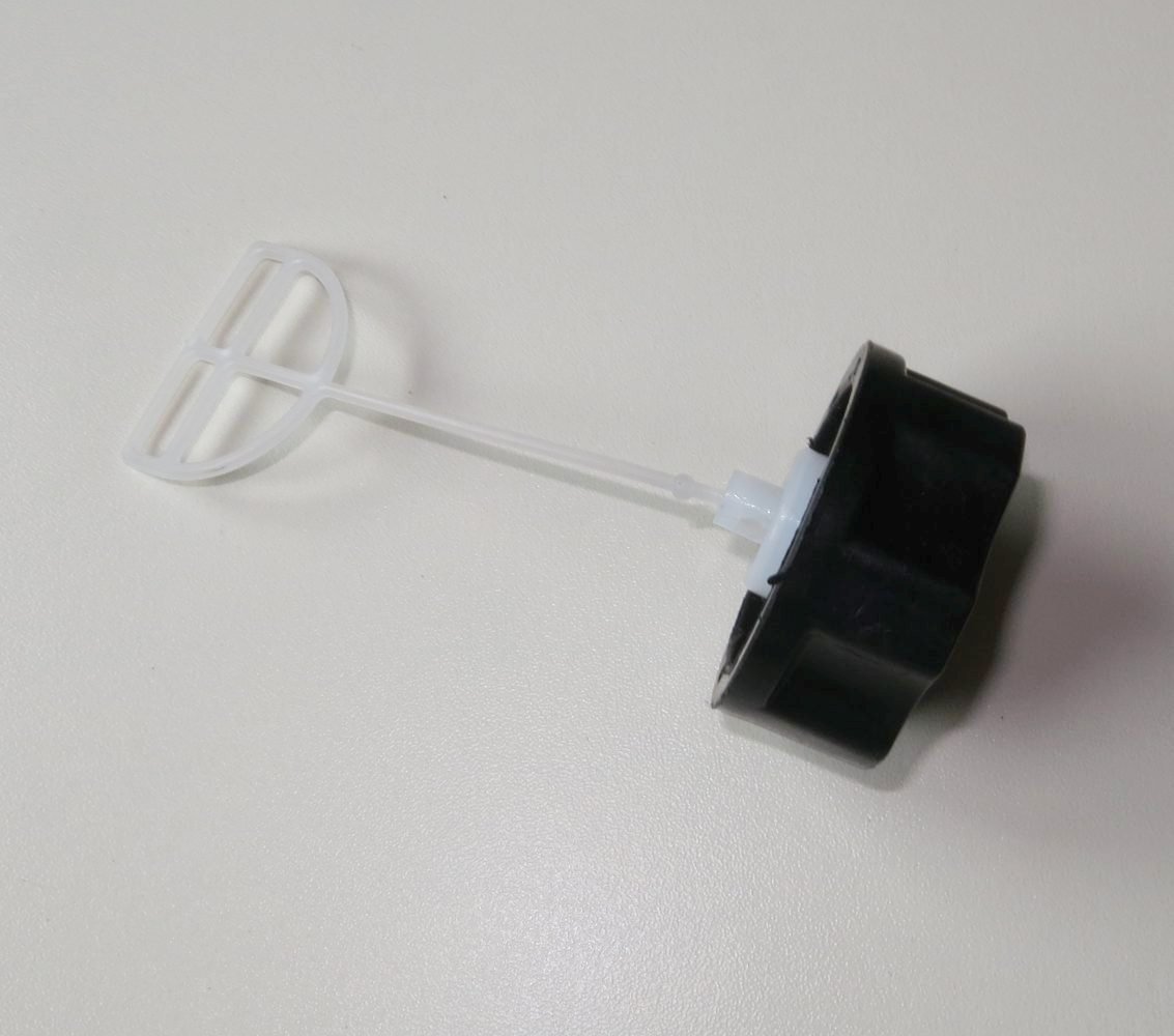 Uzávěr palivové nádrže křovinořez - 32mm